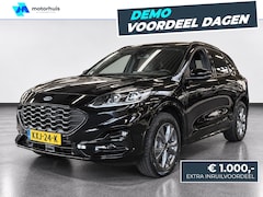 Ford Kuga - 2.5 PHEV ST-Line X | Panorama Dak | B&O Speakers | Stoel + Stuurverwarming |