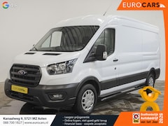 Ford Transit - 330 2.0 TDCI L3H2 Trend Automaat Airco Trekhaak Cruise Control