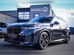 BMW X5 - XDrive50e High Executive | X5M Kuipstoelen | Driving assistant Prof | HuD | Dravit Grau |