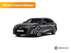 Audi A6 Avant - S edition | Adaptive air suspension | Adaptive cruise control | Airconditioning 4-zones