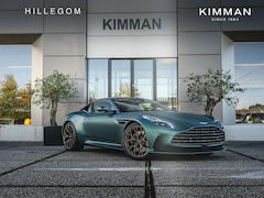 Aston Martin V8 Coupé - DB12 4.0 | Satin Racing Green | 21 velgen Satin Bronze | Incl. BPM