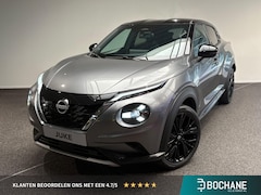 Nissan Juke - HYBRID 143 N-SPORT | 7000, - KORTING | 360 Camera | Stoel/Stuur/Voorruitverwarming | Navig