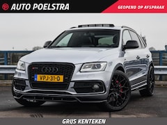 Audi SQ5 - 3.0 TDI SQ5 Plus quattro 341 PK Grijs Kenteken Panoramadak B&O Leder Standkachel 22" excl.