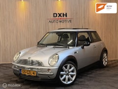 MINI 3-Deurs - 1.6 Cooper Chili