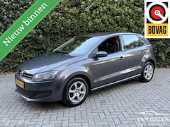 Volkswagen Polo - 1.4-16V Comfortline Airco|Carplay|Navi|Beurt