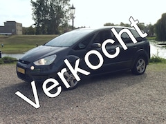 Ford S-Max - 2.0-16V-airco-5pers