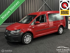 Volkswagen Caddy Maxi - 1.0 TSI Airco|Trekhaak|Cruise|Bluetoot