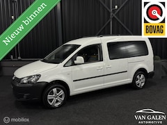 Volkswagen Caddy Maxi - 1.2 TSI 7P Airco|Navi|Grote Beurt✅