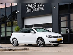 Volkswagen Golf Cabriolet - 1.4 TSI CUP | XENON - LED | Charleston | Stoelverwarming
