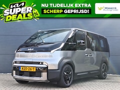 Kia PV5 Passenger - Plus 71.2 kWh | 5-zits | Navigatie | Apple Carplay/Android Auto | Stoelverwarming voor/ach