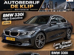 BMW 3-serie - 330i High Executive|Automaat|Nieuwstaat|Dealeronderhouden|