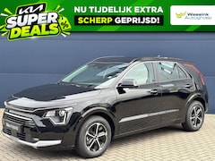 Kia Niro - 1.6 GDi Hybrid DynamicLine | Camera | Carplay | Navi |