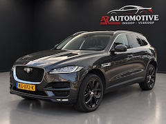 Jaguar F-Pace - 2.0 Portfolio AWD 20d / Automaat / full