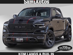 Dodge Ram Pick Up - WIDE BODY | LIMITED | 5.7 V8 | 59950, - excl | STRIPING | TRAIN HORN | CUTOUT | BOM VOL |
