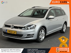Volkswagen Golf Variant - 1.4 TSI Highline Navigatie Climate control