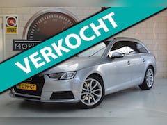 Audi A4 Avant - 1.4 TFSI Sport S-line edit. Trekhaak, All-season