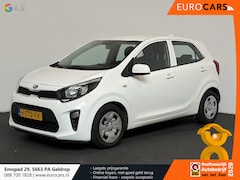 Kia Picanto - 1.0 MPi ComfortPlusLine Apple Carplay/Android Auto Camera Airco
