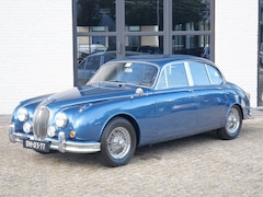 Jaguar Mark II - Top gerestaureerd Leder Automaat