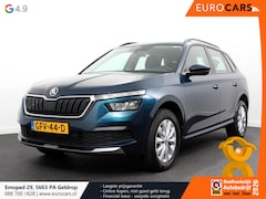 Skoda Kamiq - 1.0 TSI 110pk DSG Dynamic Navigatie Apple Carplay/Android Auto Camera Adaptive Cruise Cont