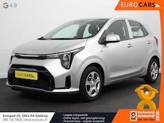 Kia Picanto - 1.0 DPI Automaat DynamicLine DEMO Navigatie Apple Carplay/Android auto Airco Camera DAB Bl
