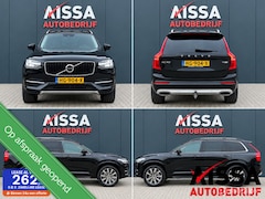 Volvo XC90 - 2.0 T8 Twin Engine AWD Inscription 7 Pers Navigatie Cruise ACC Luchtvering Panoramadak Cam