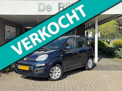 Fiat Panda - 0.9 TwinAir Lounge | Airco, Bluetooth Telefoon, El. Ramen | Dealeronderhouden | NAP |
