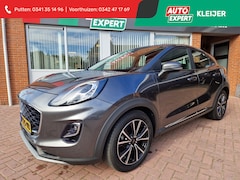 Ford Puma - 1.0i Ecoboost Hybrid 125pk Titanium Winterpack