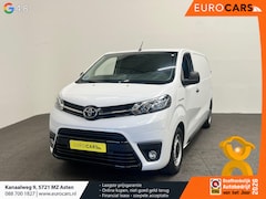 Toyota ProAce Electric Worker - 50 kWh Airco Cruise Control PDCA Apple Carplay/Android Auto