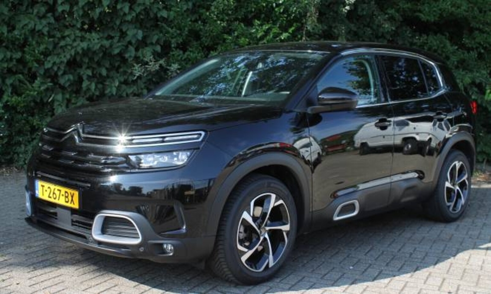 Citroën C5 Aircross - 1.2 PureTech 130pk S&S Business Plus - AutoWereld.nl