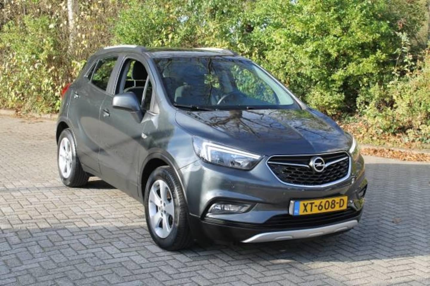 Opel Mokka X - 1.4 Turbo 140pk Aut Innovation