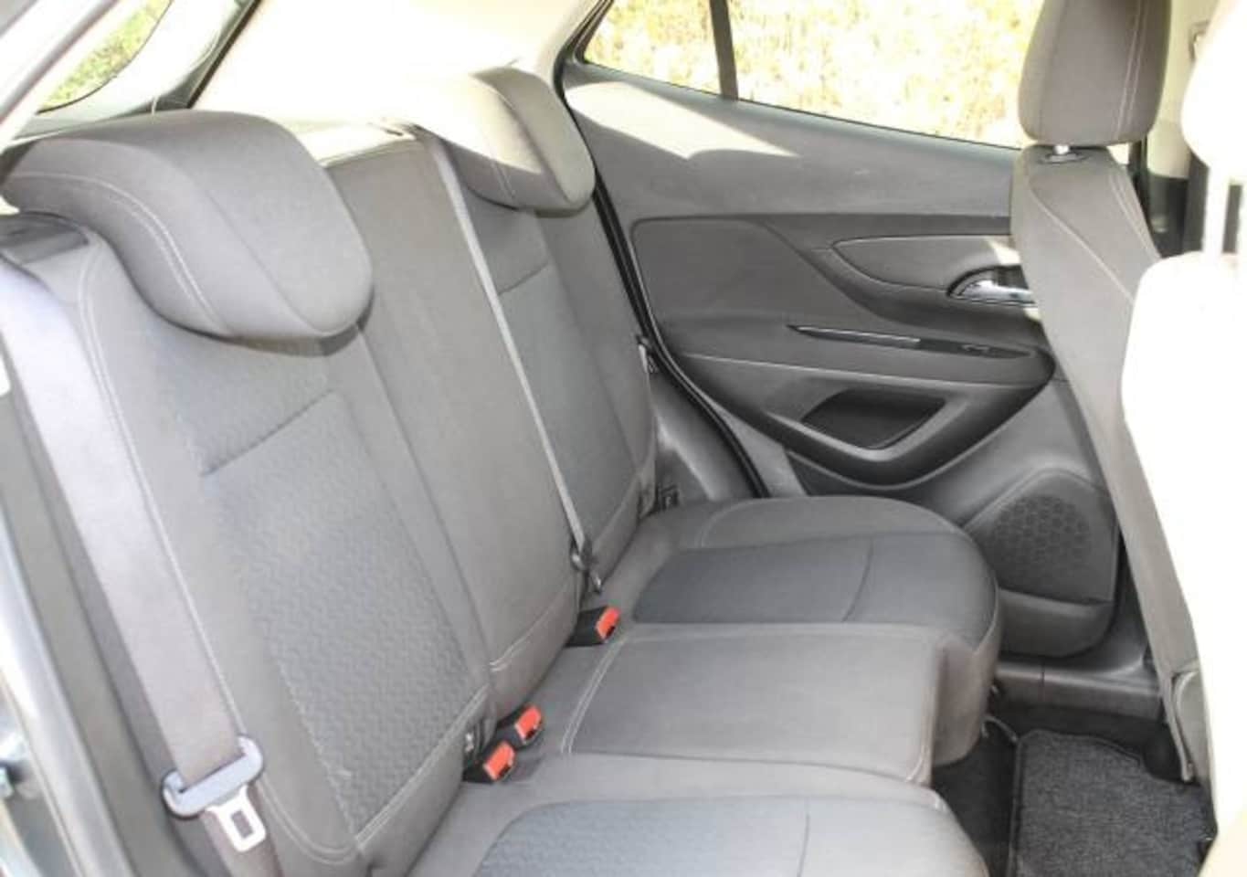 Opel Mokka X - 1.4 Turbo 140pk Aut Innovation