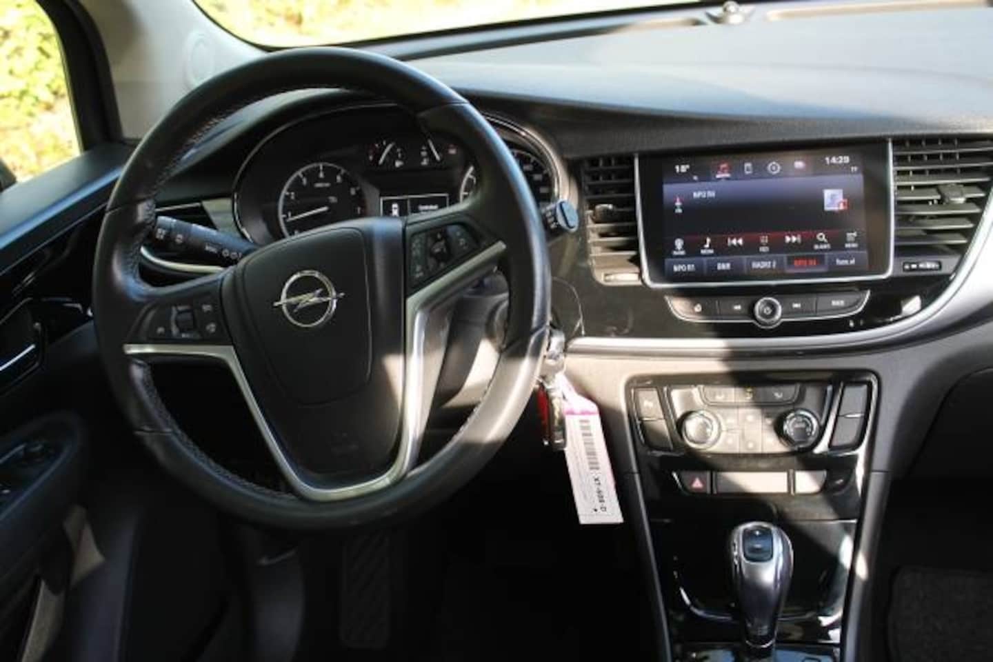 Opel Mokka X - 1.4 Turbo 140pk Aut Innovation