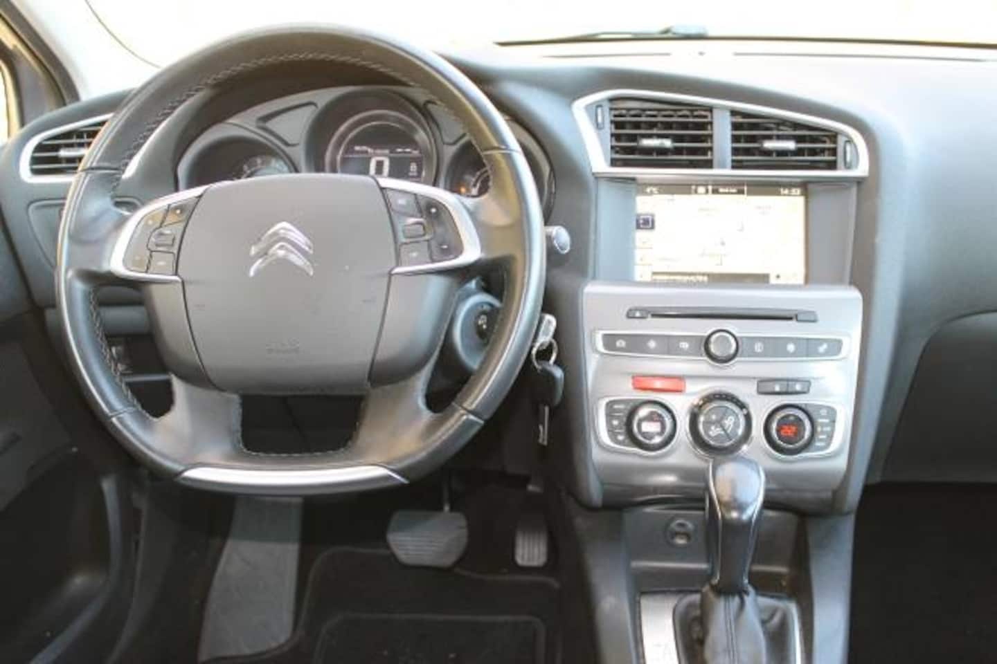 Citroën C4 - 1.2 e-THP Collection 1.2 e-THP 131pk Collection