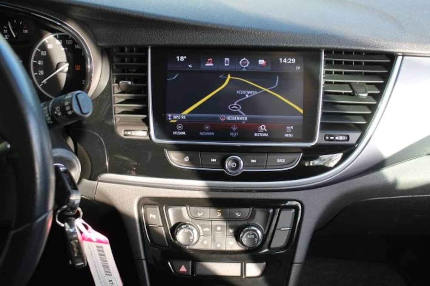 Opel Mokka X - 1.4 Turbo 140pk Aut Innovation