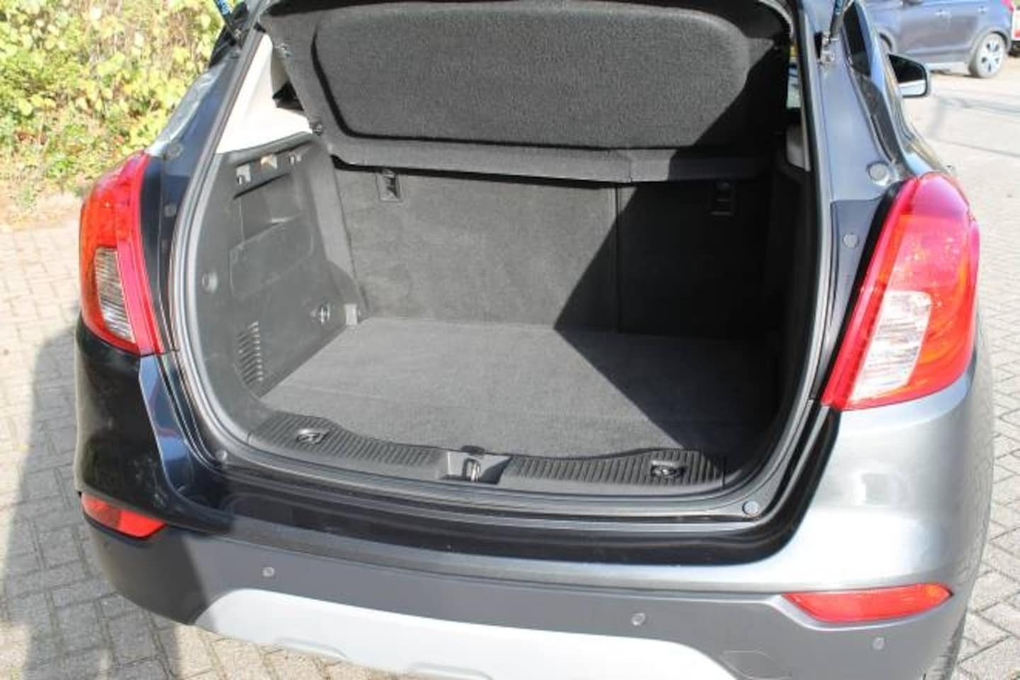 Opel Mokka X - 1.4 Turbo 140pk Aut Innovation