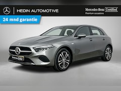 Mercedes-Benz A-klasse - A 250e Automaat Business Solution | Advanced Pakket | Trekhaak | Parktronic | LED | Stoelv