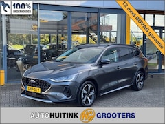 Ford Focus - 1.0 Ecoboost 155 pk Automaat Active - Navi - camera
