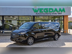 Ford Tourneo Custom - 340 2.5 PHEV L2 TITANIUM/Trekhaak/9p/Leder € 45.500 EX btw