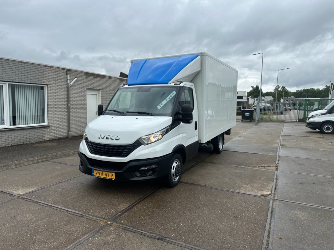 Iveco Daily - 35C14 - AutoWereld.nl