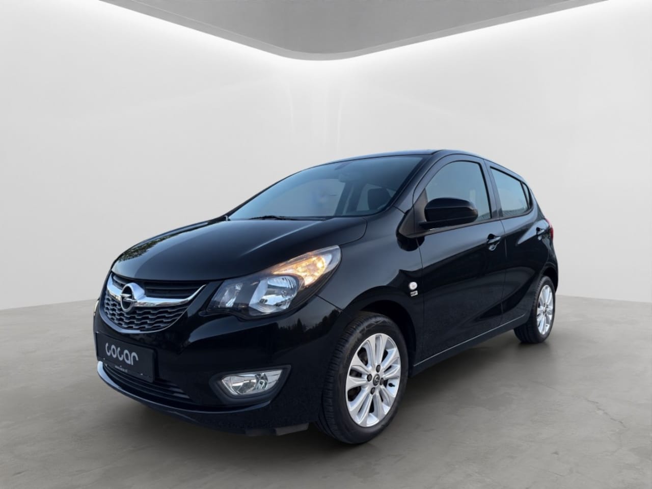 Opel Karl - 1.0 120 JAAR EDITION - AutoWereld.nl