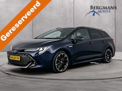 Toyota Corolla Touring Sports - - 2.0 Hybrid Business GR-Sport // DEALERONDERHOUDEN // TREKHAAK // ELEKTRISCHEACTHERKLEP /