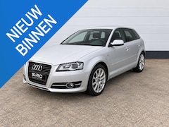 Audi A3 Sportback - 1.4 TFSI * 3x S-Line * Camera * Navi * Cruise * nette staat