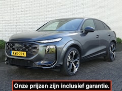 Audi Q3 Sportback - 35TFSI S-LINE BLACK AUTOMAAT TREKHAAK/PANO.DAK/CAMERA/ELEK.A-KLEP/STOELVERW