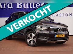 Volvo XC40 - 1.5 T4 Inscription NIEUW ACCU -PAKKET Navi /Virtual /stuur&stoel-verw/ Camera / 19"LMV / V