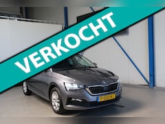Skoda Scala - 1.0 TSI Ambition - N.A.P. Airco, Carplay, Cruise, PDC