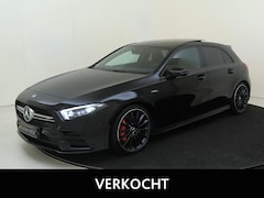 Mercedes-Benz A-klasse - AMG 35 4MATIC / Panoramadak/ Night/ 19 inch/ Sfeerverlichting