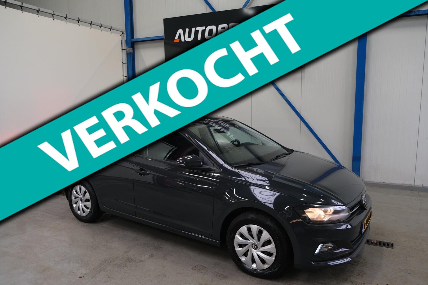 Volkswagen Polo - 1.0 TSI Comfortline Automaat - N.A.P. Airco, Cruise, PDC. - AutoWereld.nl