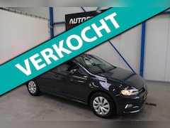 Volkswagen Polo - 1.0 TSI Comfortline Automaat - N.A.P. Airco, Cruise, PDC