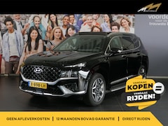 Hyundai Santa Fe - 1.6 T-GDI PHEV Premium Plus Sky 7p. - 1e eigenaar - Vol opties - O.a. Sidesteps & Airco se