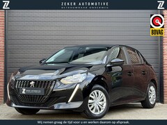 Peugeot 208 - 1.2 PureTech 75 MAN5 S&S Active Pack LED, Cruise Control, Climate